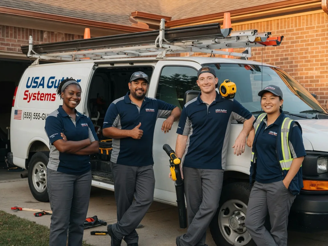 Gutter Installation company in Pawnee, TX